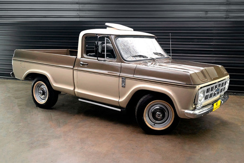 Imagem 3 de 14 de 1984 Chevrolet D10