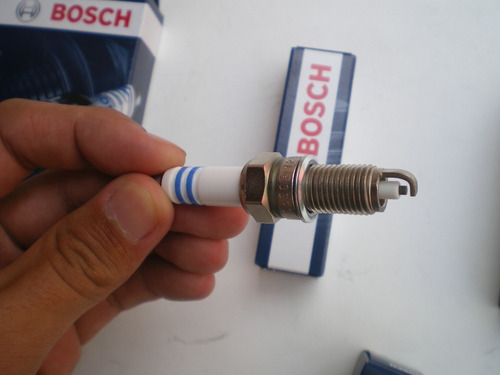Kit Cabos E Velas Palio 1.0 16v 1.3 16v 2000 2001 2002 Bosch
