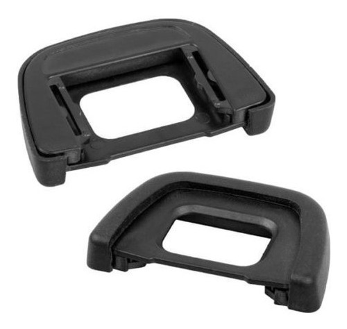 Ocular Dk-23 Eyecup Para Nikon D7100 D300 D300s D5000 Dslr