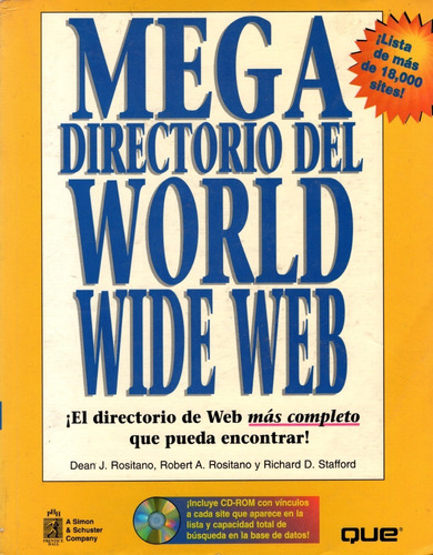 Mega Directorio Www. 9789688807538 Rositano Prentice H.