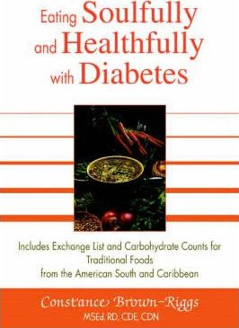 Libro Eating Soulfully And Healthfully With Diabetes - Co...