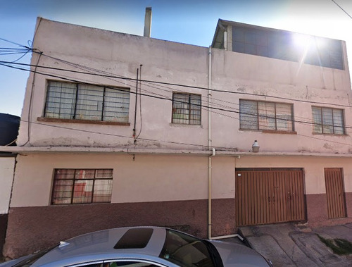 34/ Y-aim Casa En Venta En Zona Escolar, Gustavo A. Madero