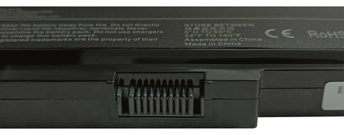 Bateria Toshiba A665-s6081 A665-s6086 A665-s6094 L738 L740