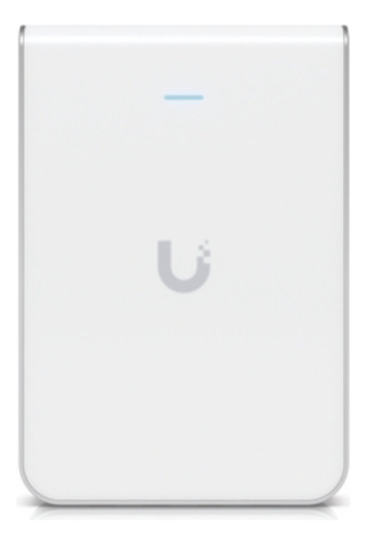 Access Point Unifi U6 In Wall Montaje P Pared, Wifi 6 2.4 Y