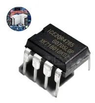 Comprar Ice2qr4765 Circuito Integrado Pwm Control Para Fuentes Poder