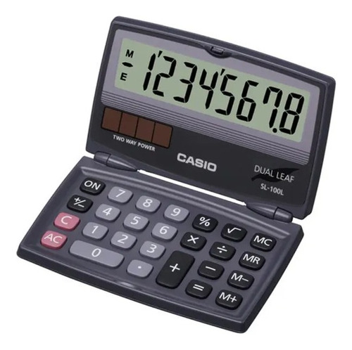 Calculadora Casio Sl-100l-w