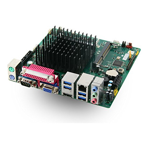 Mitac Pd14ri-d Intel Celeron N3150 Quad Core Braswell Placa