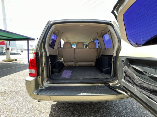 Mitsubishi Montero