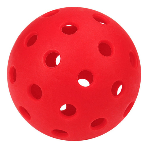 2 Juego De Bolas Profesionales Glow Pickleball: 2 Piezas