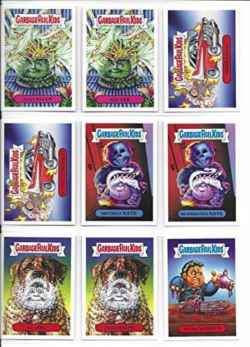 Album Y Laminas - 2019 Gpk Garbage Pail Kids Revenge Oh Horr