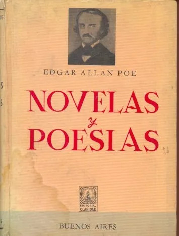 Edgar Allan Poe: Novelas Y Poesias