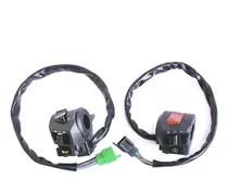 Comprar Kit Juego Comando Manillar De Luces Zanella Rx 150 Mav