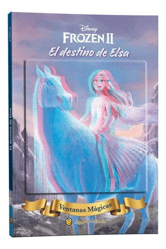 Frozen Ii. El Destino De Elsa - Disney