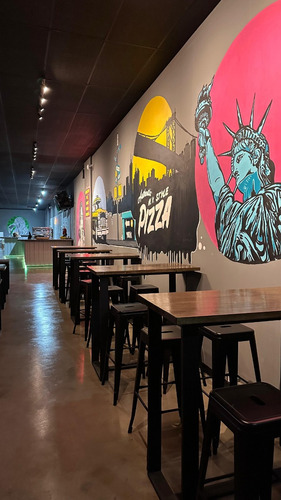 Fondo De Comercio Bar / Lacroze 4900, Villa Ballester / 600m2 / 2 Comercios En 1/ U$s 115.000