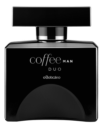 Coffee Man Duo Desodorante Colônia 100ml O Boticário Perfume