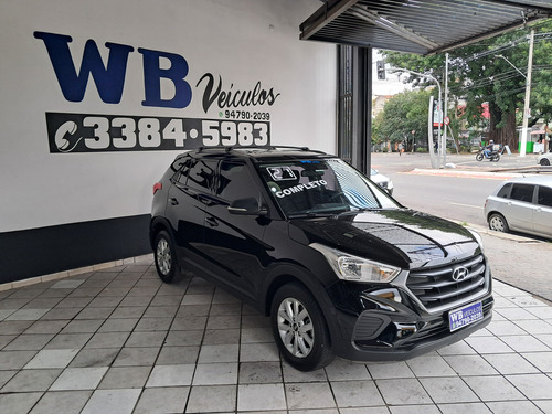 Hyundai Creta 1.6 Action Flex Aut. 5p 6 marchas
