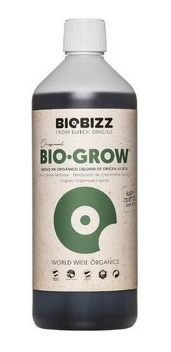 Bio Grow 500 Ml - Biobizz