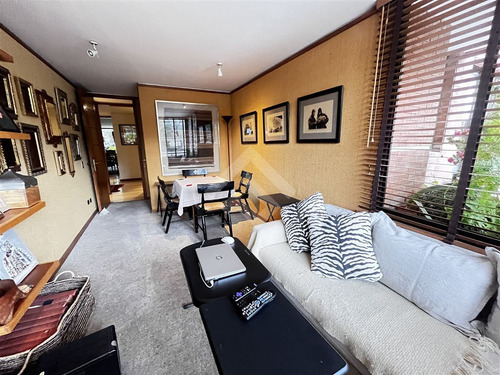 Departamento En Venta De 3 Dorm. En Las Condes