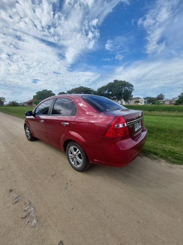 Chevrolet Aveo 1.6 Lt