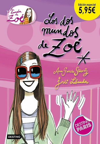 Banda De Zoe 1 Los Dos Mundos De Zoe Ed.especial - Ana Ga...