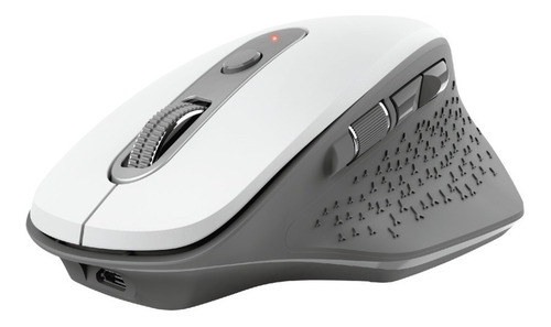 Imagen 8 de 9 de Mouse Trust Ozaa Wireless Recargable Pc Notebook Ergonómic C