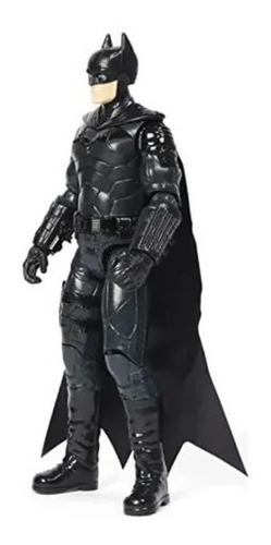 Figura Articulada Wingsuit Batman The Movie Dc 30cm Playking