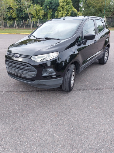 Ford Ecosport 1.6 S 110cv 4x2