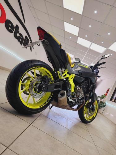 Yamaha Mt 07
