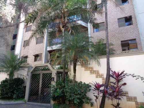 Imagem 1 de 30 de Apartamento Com 3 Dormitórios À Venda, 118 M² Por R$ 470.000,00 - Jardim Das Paineiras - Campinas/sp - Ap16733