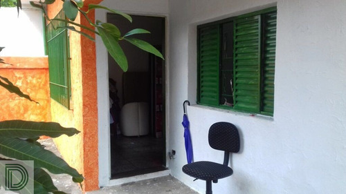 Imagem 6 de 12 de Casa Térrea Para Venda No Bairro Instituto De Previdência Em São Paulo - Cod: Di21385 - Di21385