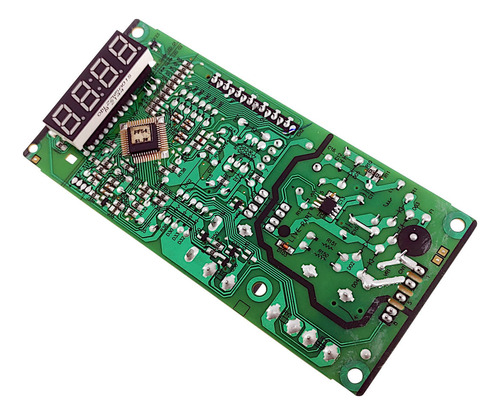 Placa Display Interface 110/220v Microondas LG Ms3048g Orig.
