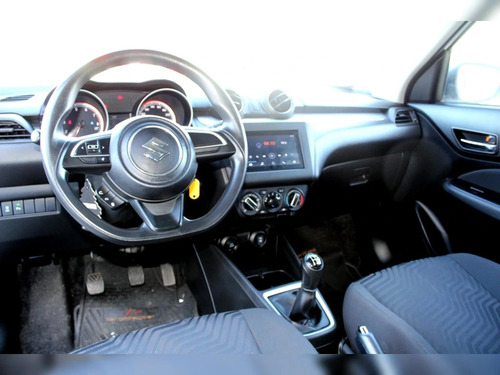Suzuki Swift 1.2 MT AB AC