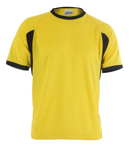 Playera Deportiva Ekip Dry Pld-040 Amarilla