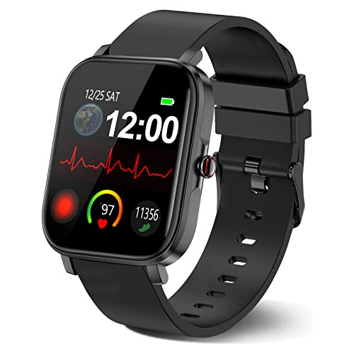 Choiknbo Smart Watch, Fitness Tracker Smartwatch Para Syfho