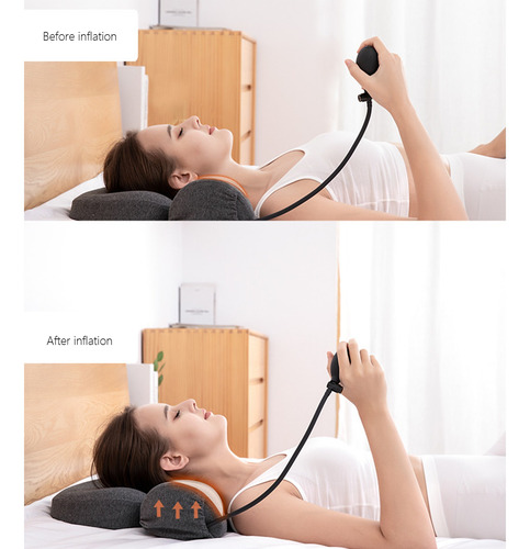 Almohada Viscoelástica De Algodón N Bounce, Almohada Viscoel