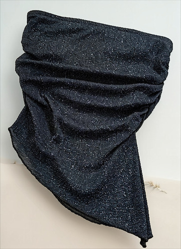 Strapless Tul Lurex Moda Mujer Tendencia Pinterest