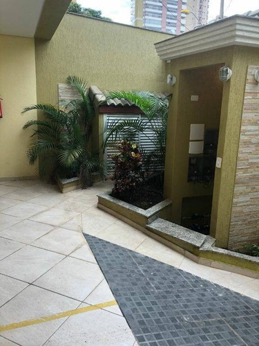 Imagem 2 de 24 de Apartamento Com 2 Dormitórios À Venda, 50 M² Por R$ 350.000,00 - Jardim - Santo André/sp - Ap8910