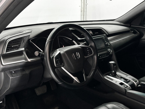 Honda Civic 2.0 16V FLEXONE EX 4P CVT