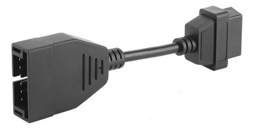 Diagnóstico Automático Profesional De Conector Obd De 12 A 1