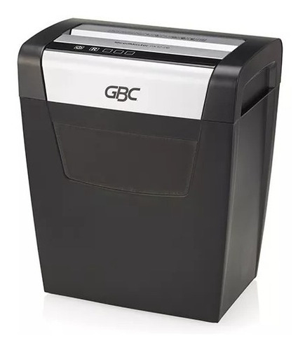 Trituradora De Papel Gbc Px12-06, Corte Cruzado, 12 Hojas