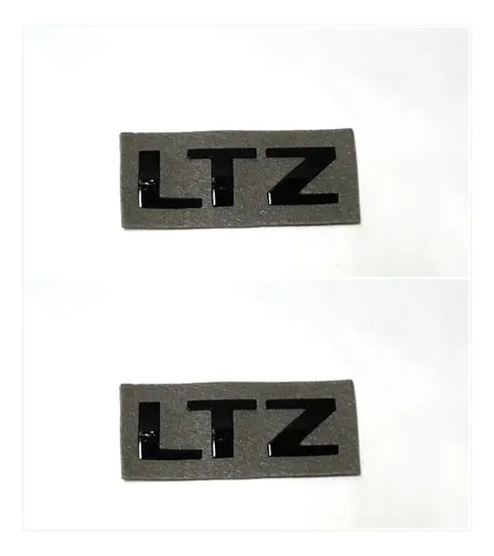 4 Emblemas Para Tapa Chevrolet Suburban, Tahoe, Avalanche | Meses Sin Interés