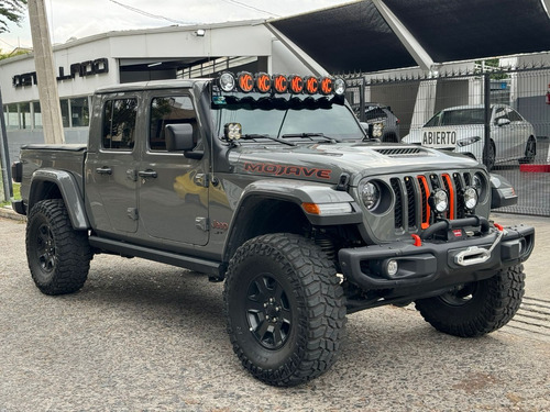 Jeep Gladiator Mojave 2023