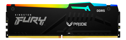 Ram Fury Beast Pride Ddr5 5200mt/s 16gb Kf552c40bba-16cllb