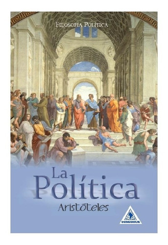 Política / Aristóteles / Libro Original Y Sellado