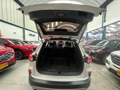 Ford Escape 2.0 Titanium Awd At