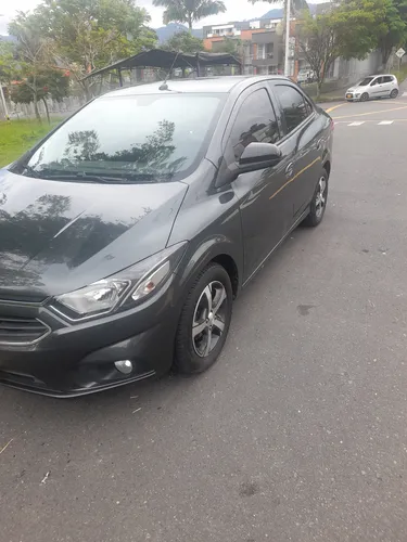 Chevrolet Onix 1.4 Ltz