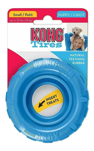 Imagen 3 de 9 de Kong Puppy Tires - Small