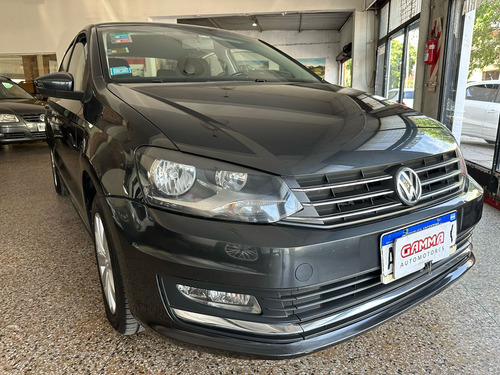 Volkswagen Polo 1.6 Msi Comfortline