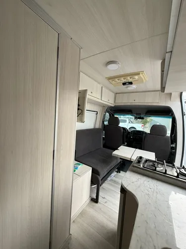 Mercedes Benz Sprinter 515 2013