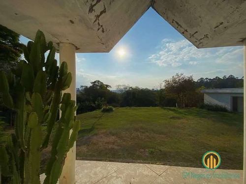 Imagem 8 de 15 de Fazendinha - R Uruana At 3.500 M² ! 5 Suítes, Piscina, Salão! - M835